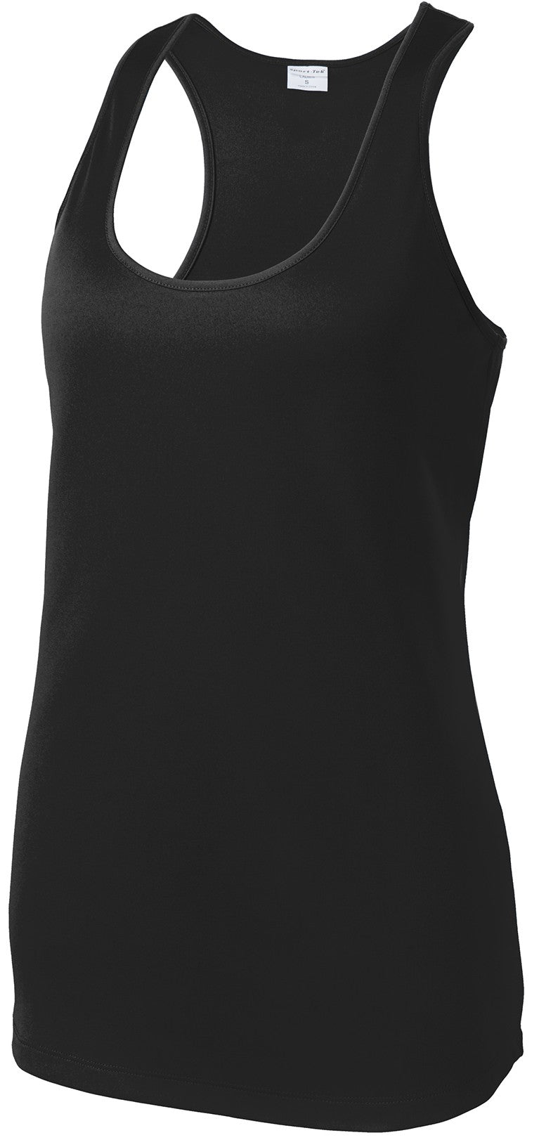 Ladies PosiCharge Racerback Tank