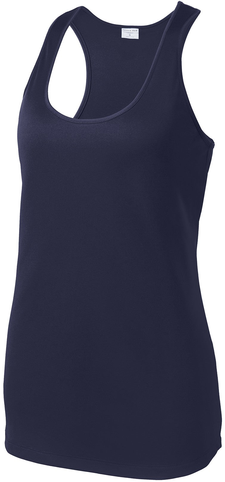Ladies PosiCharge Racerback Tank