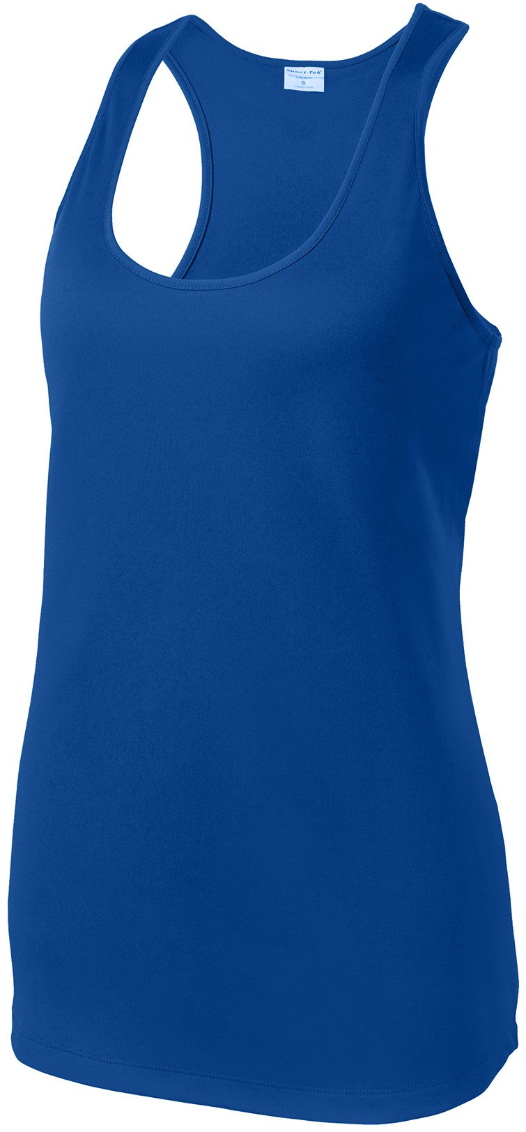 Ladies PosiCharge Racerback Tank
