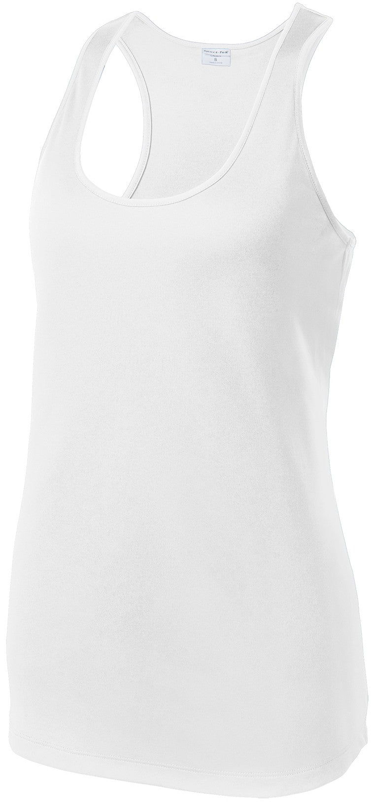 Ladies PosiCharge Racerback Tank
