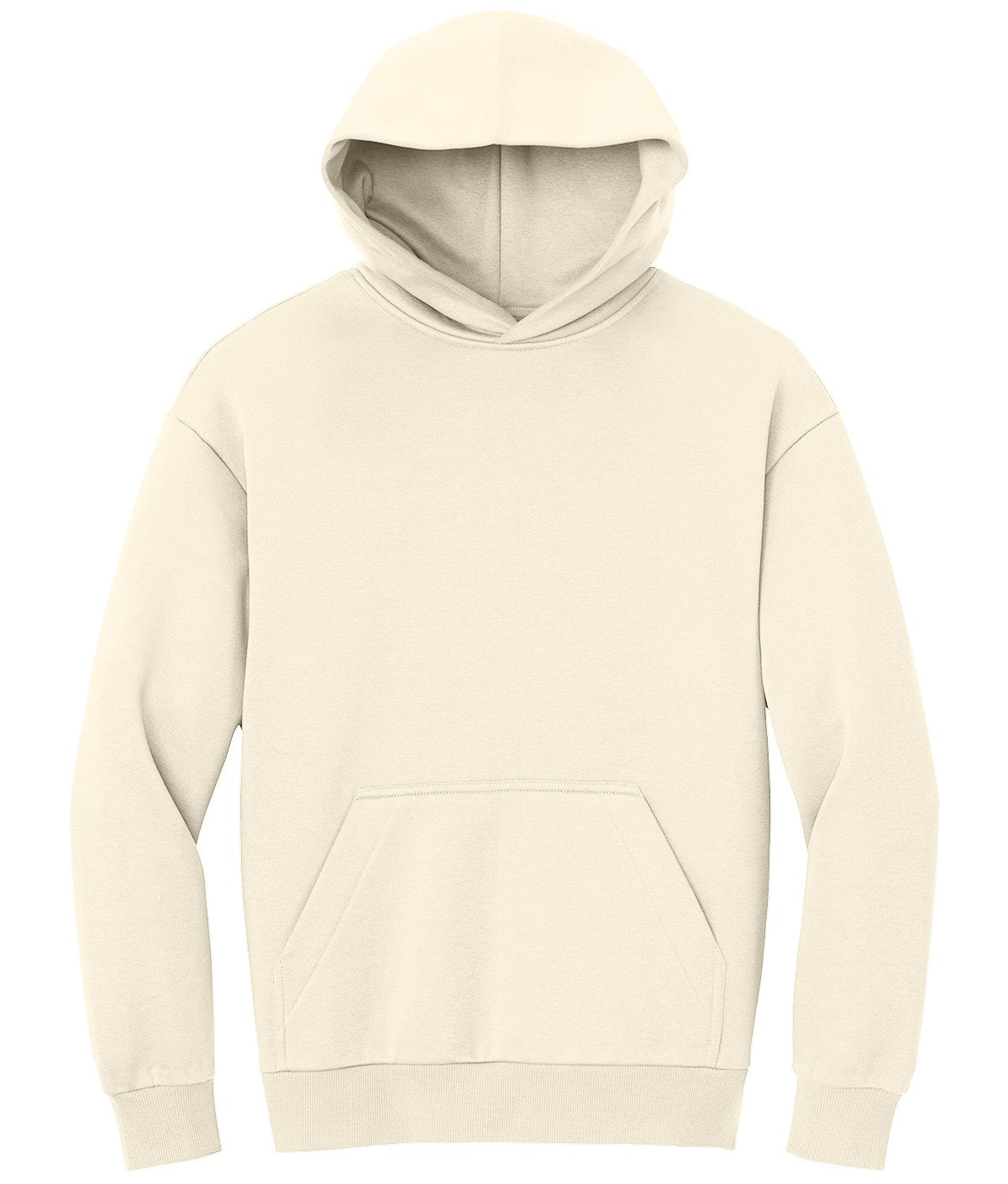 Heavyweight Oversized Fleece Hoodie