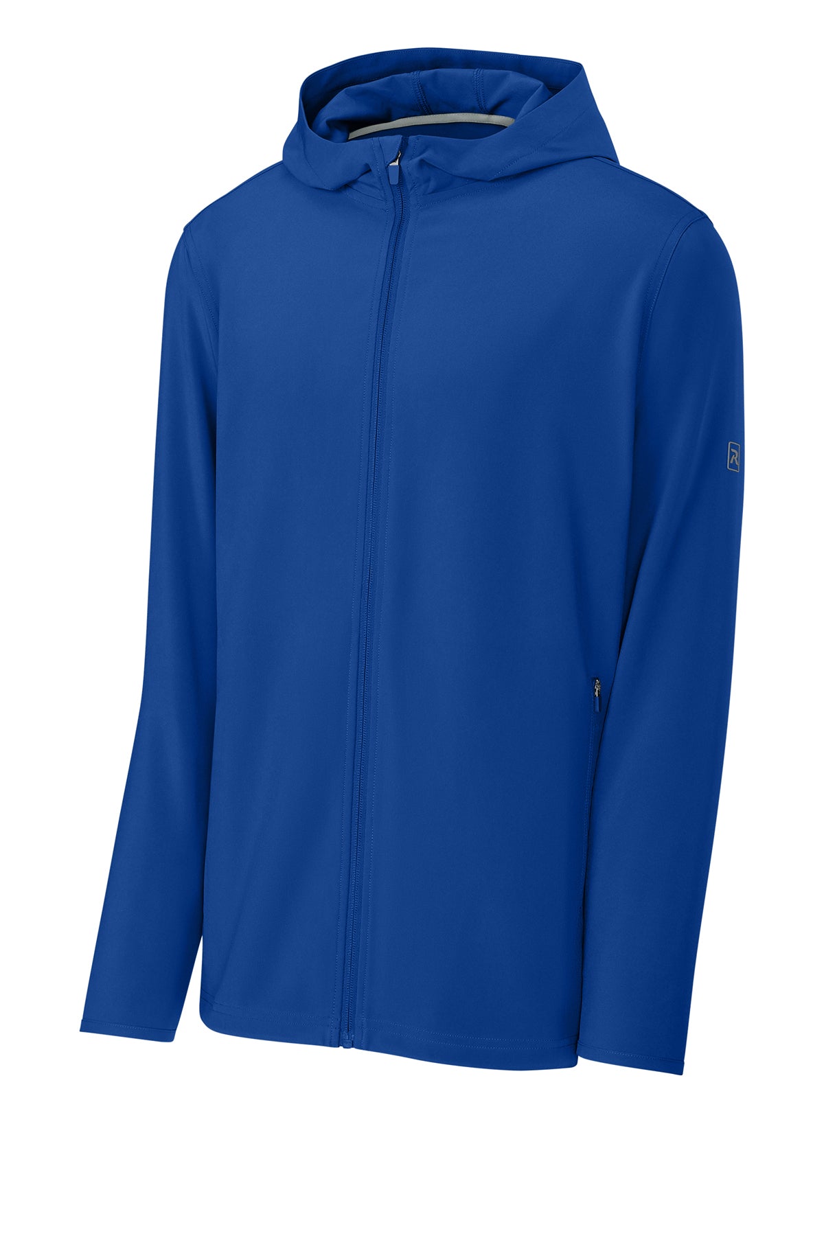 Richardson Barrage Hooded Wind Jacket
