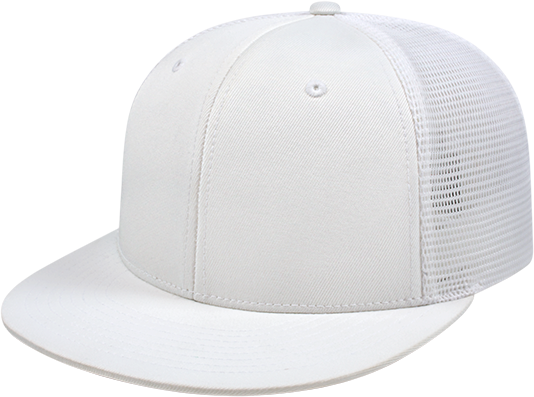 Flexfit® Performance Trucker Mesh Back Cap