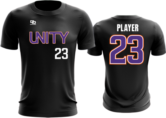 Practice Jersey - Black