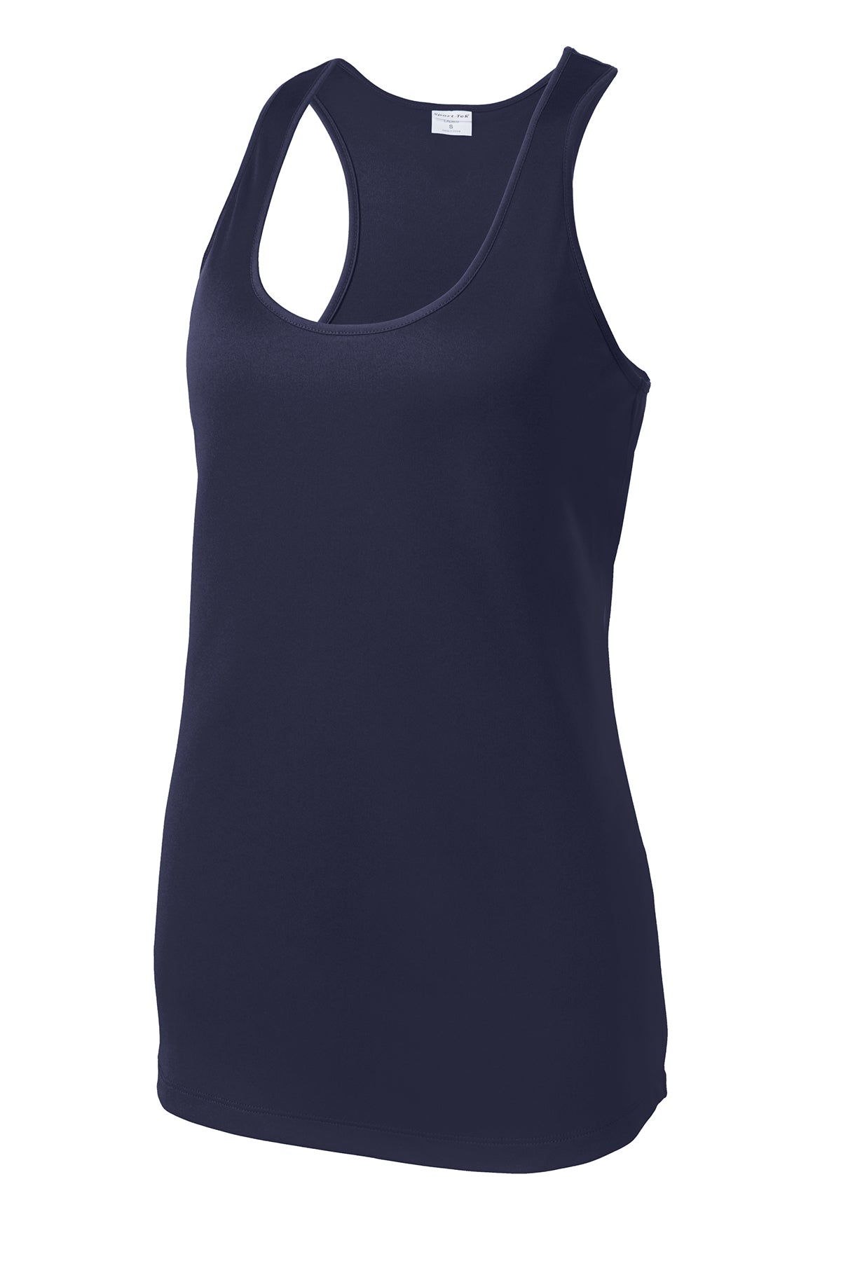 Ladies PosiCharge Racerback Tank