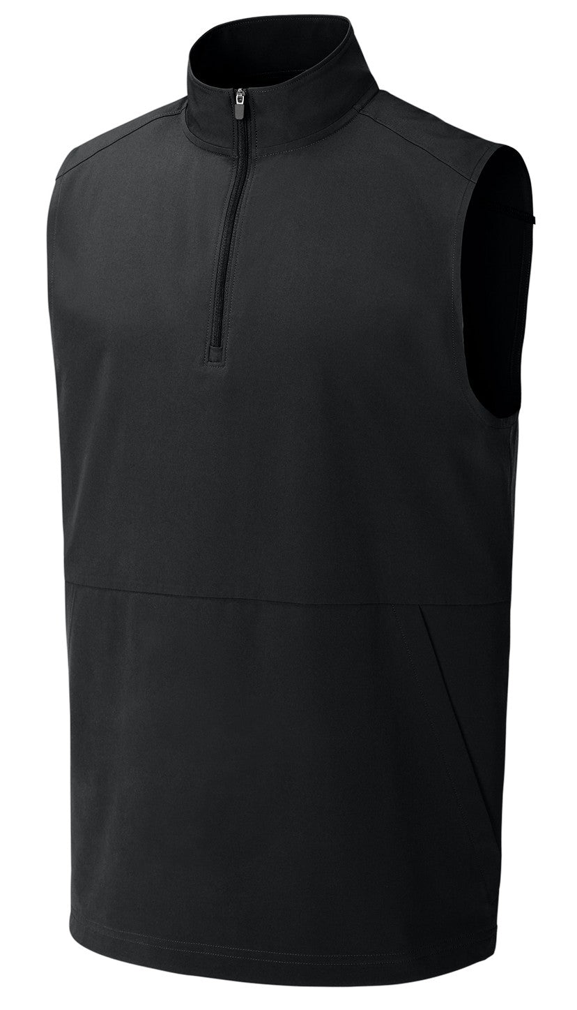 Repeat Lightweight 1/4-Zip Vest