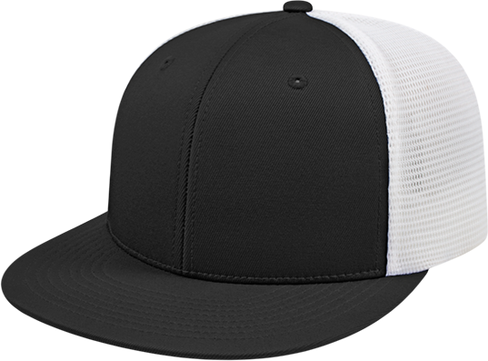 Flexfit® Performance Trucker Mesh Back Cap