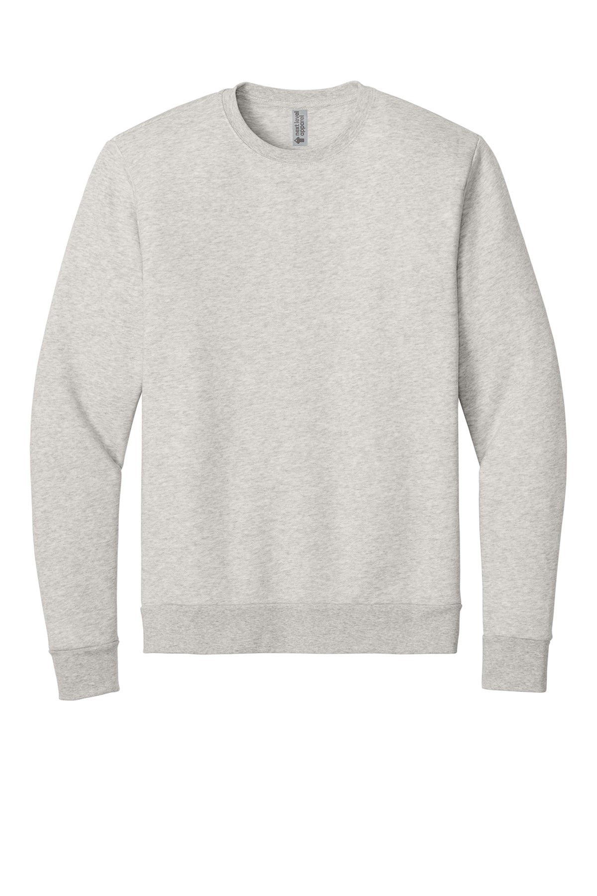 Next Level Adult Malibu Crewneck Sweatshirt