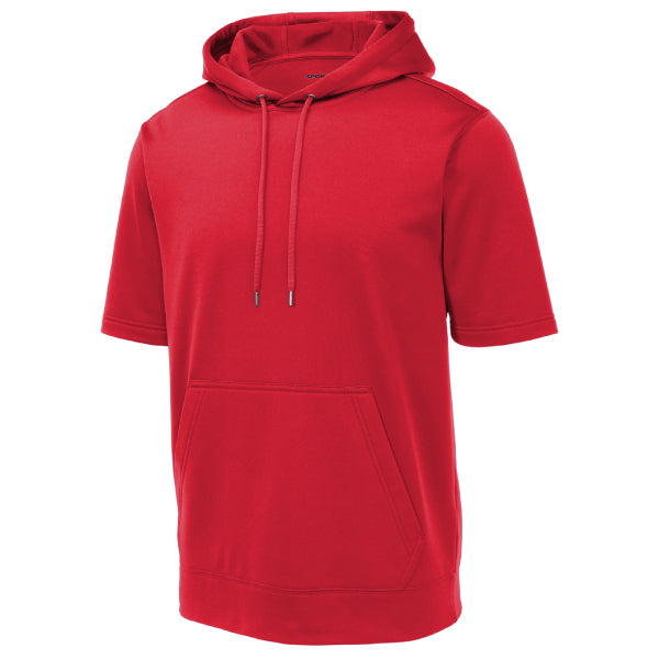 Dri-Fit Fleece Short Sleeve Hoodie