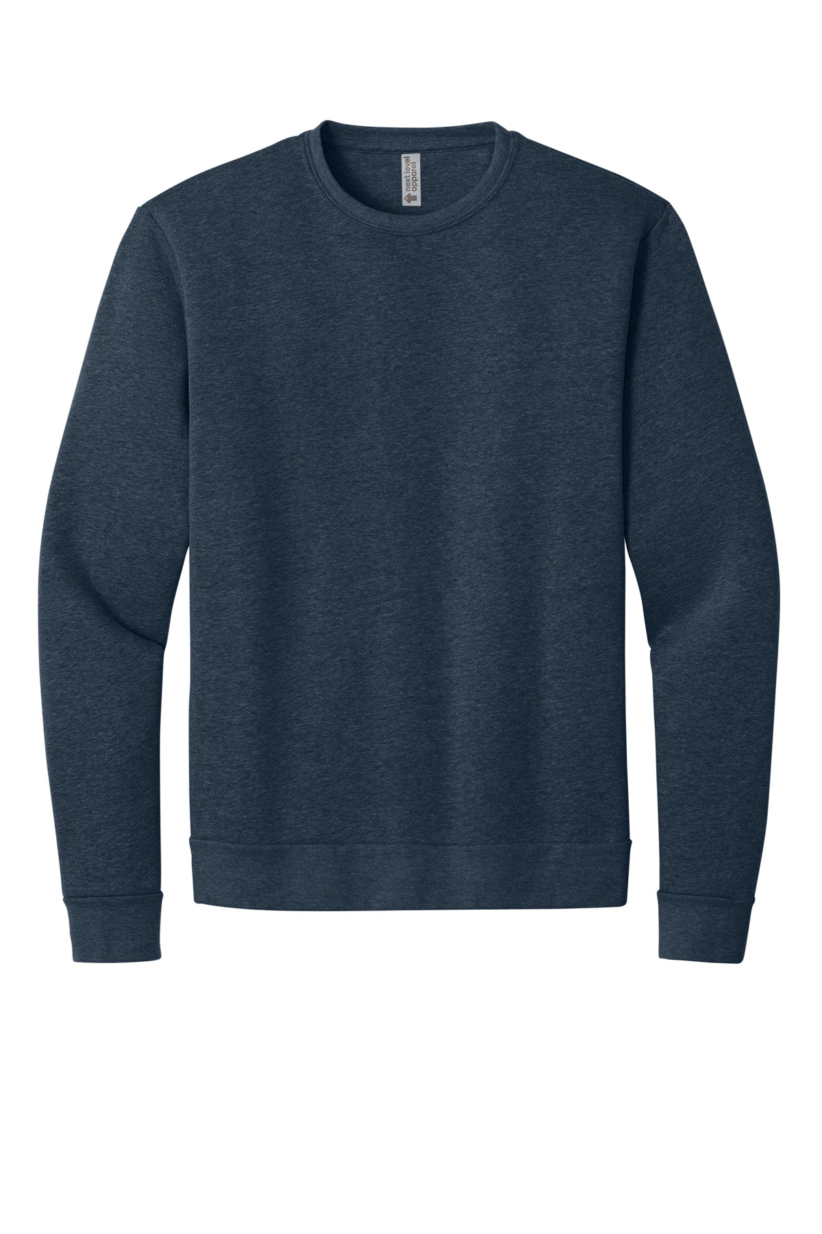 Next Level Adult Malibu Crewneck Sweatshirt