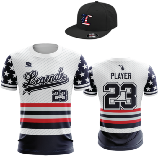 Red, White and Blue Package