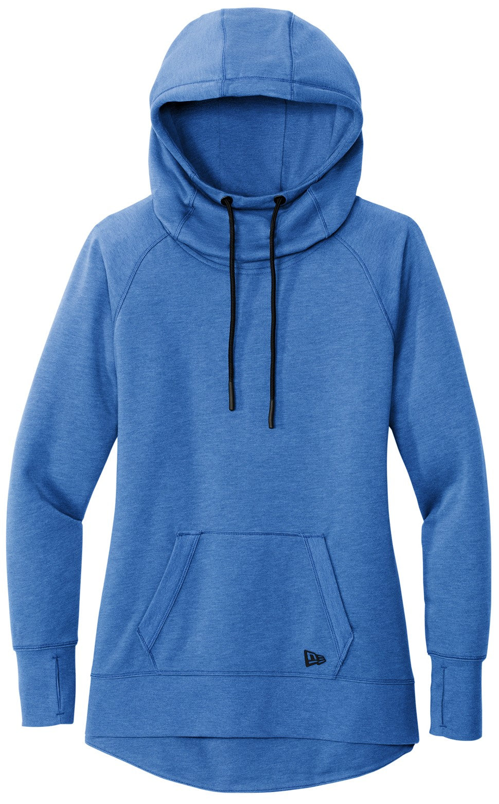 New Era Women's Tri-Blend Fleece Hoodie