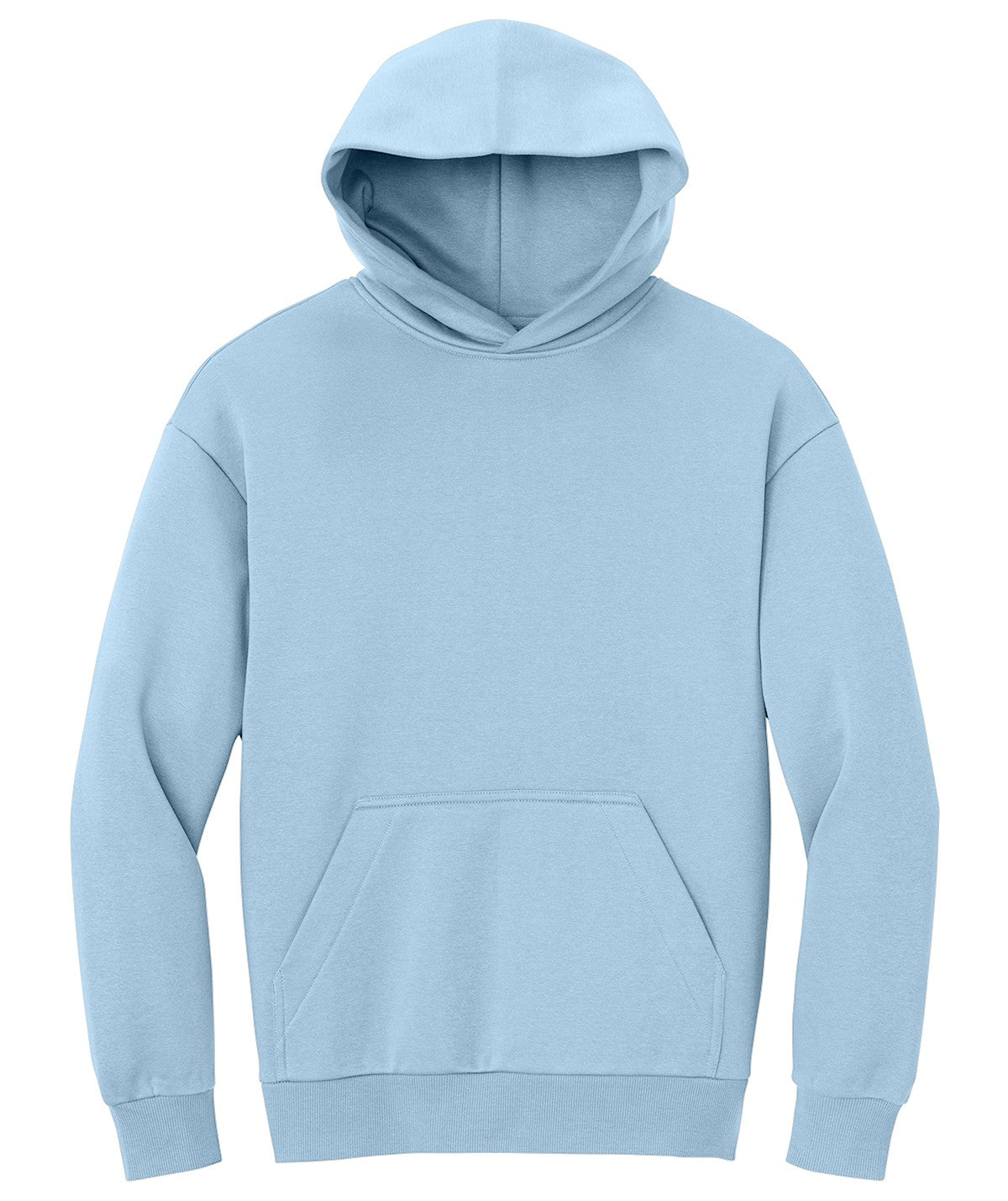 Heavyweight Oversized Fleece Hoodie