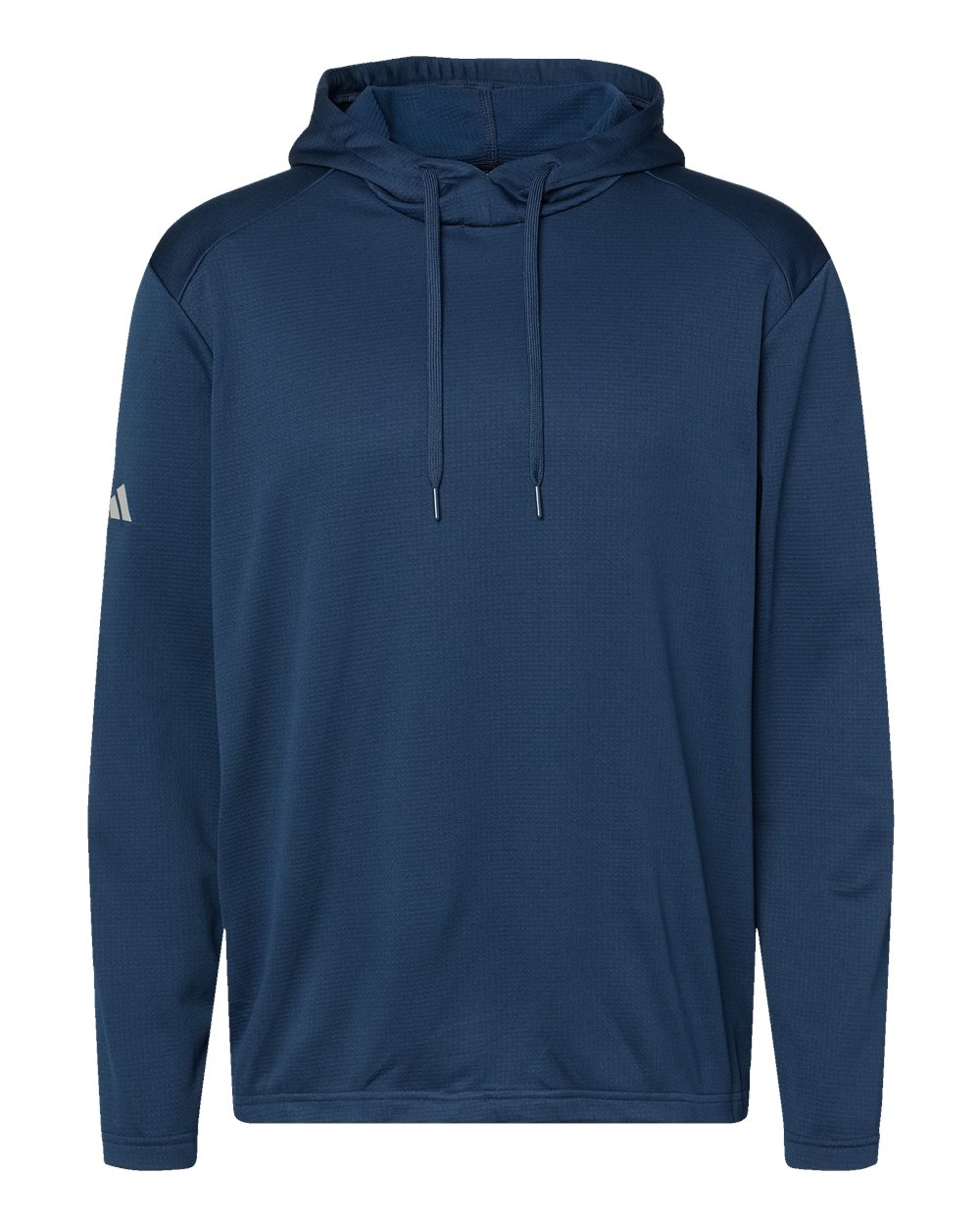 Adidas Men's Textured Midweight Hoodie