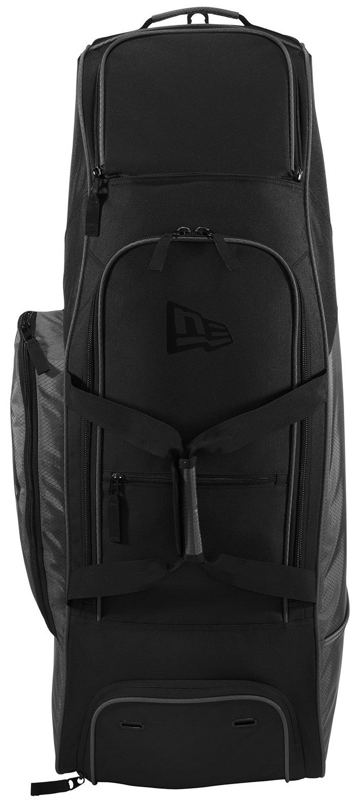 New Era Shutout Wheeled Bat Bag