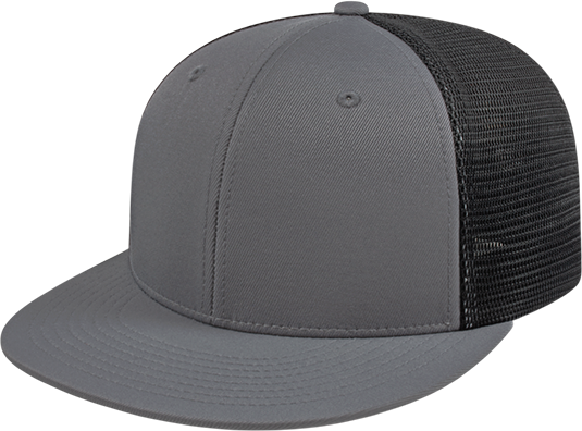 Flexfit® Performance Trucker Mesh Back Cap