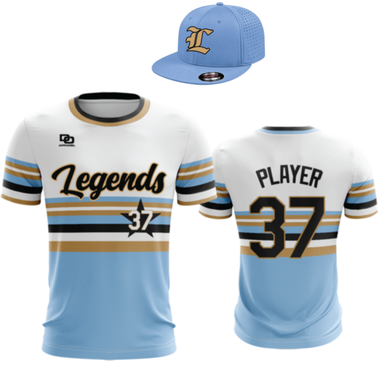 Light Blue Package