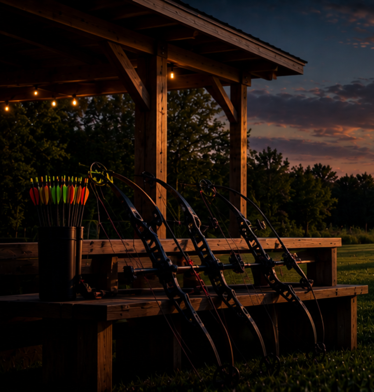 Michigan State Archery