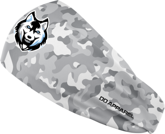 Custom Headband - Arctic