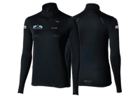 Women's Tech Thermal Charge Breath Thermo Half Zip Long Sleeve Tee