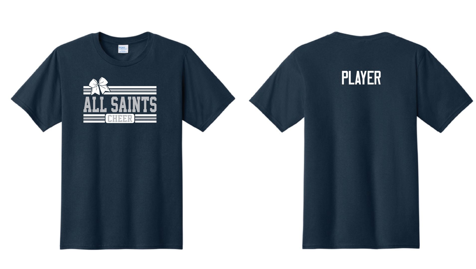 Fan Favorite Tee - Navy Opt 2