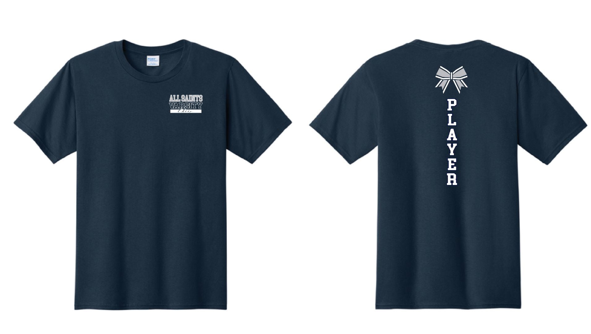Fan Favorite Tee - Navy Opt 1