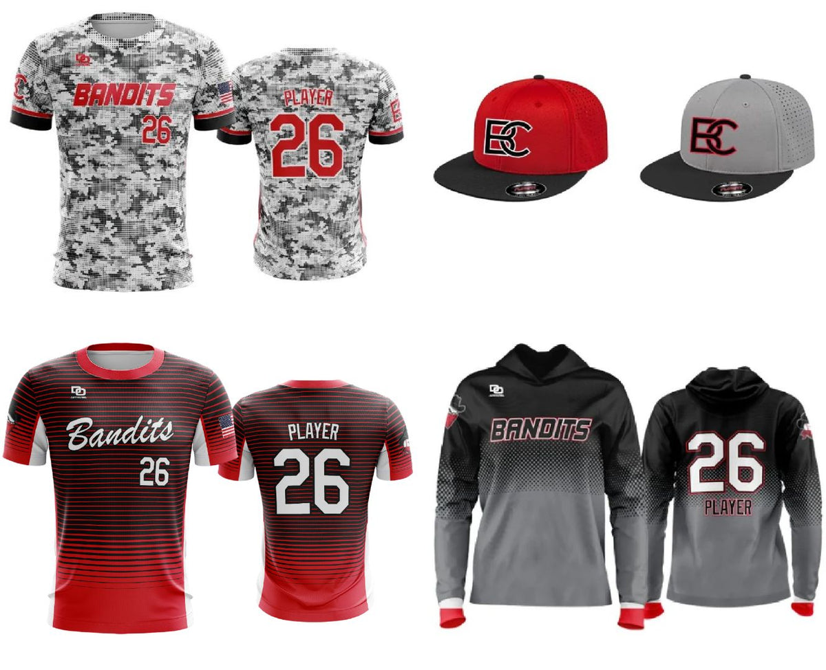Bandits 10u Package