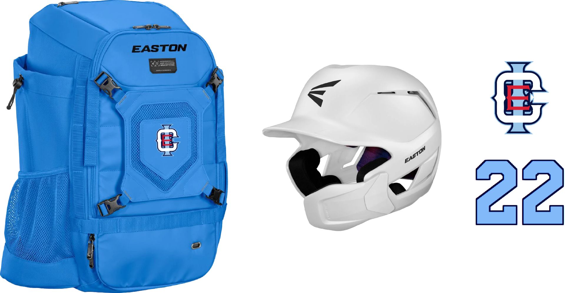 Helmet + Bag package