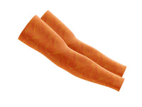 Custom Compression Arm Sleeve - Orange
