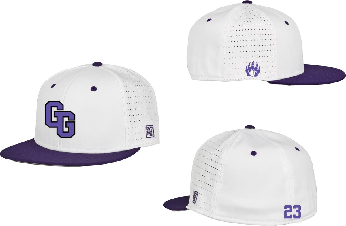 Perforated GameChanger Hat