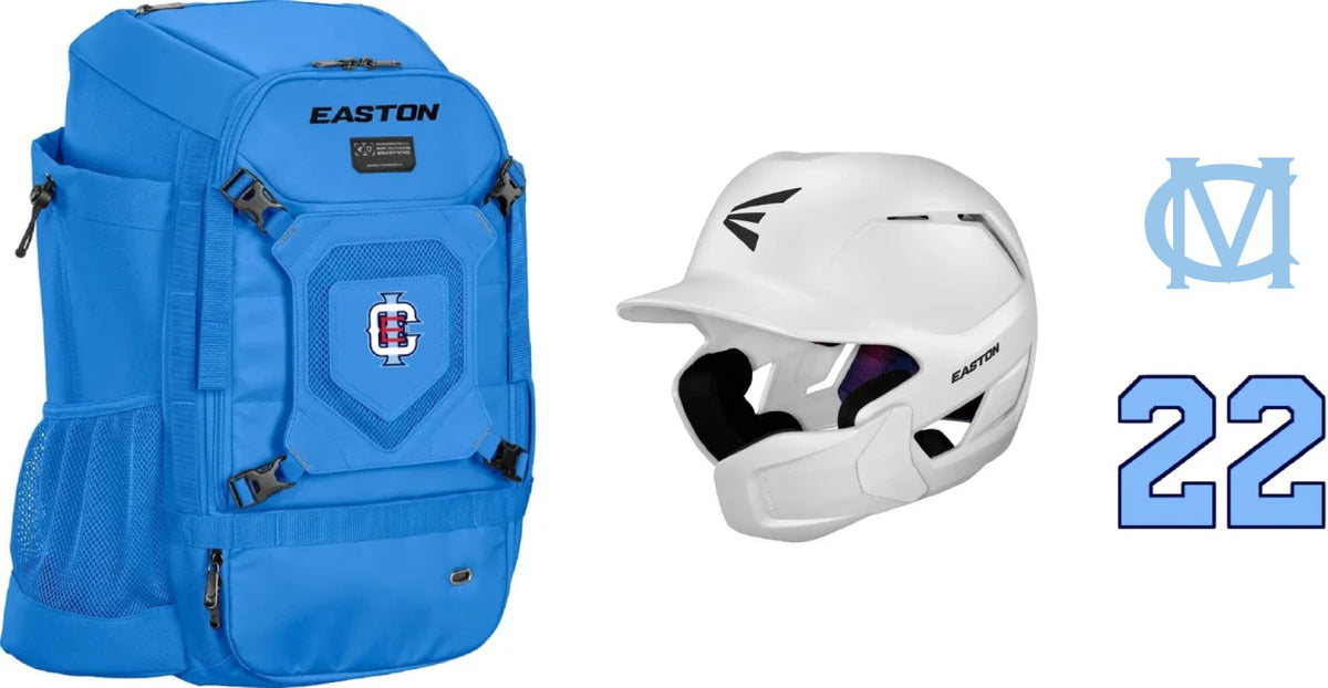 Helmet + Bag package