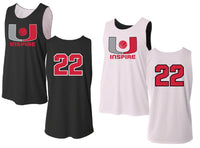 Sprint Jump Reversible Practice Jersey