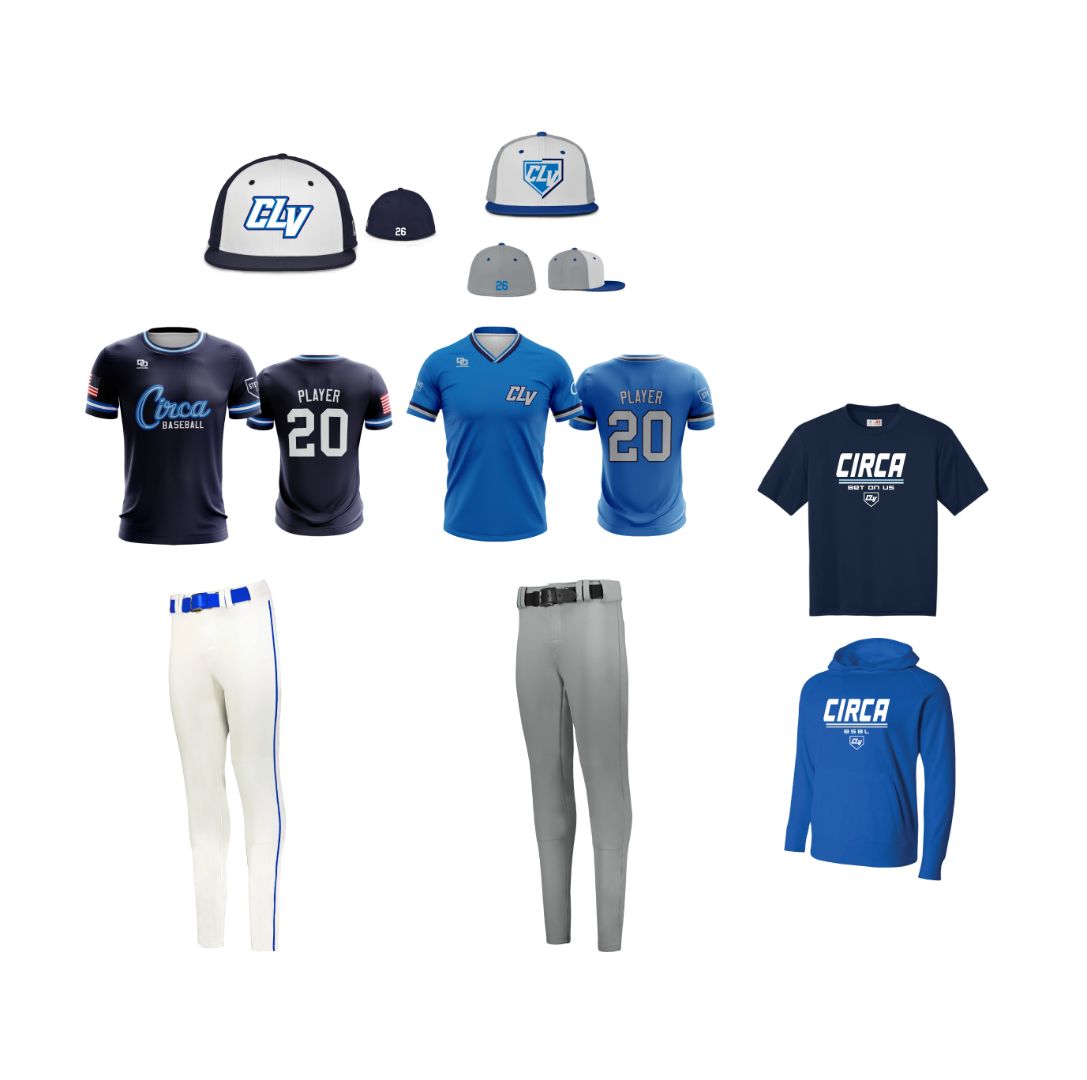 16U-17U Uniform Package