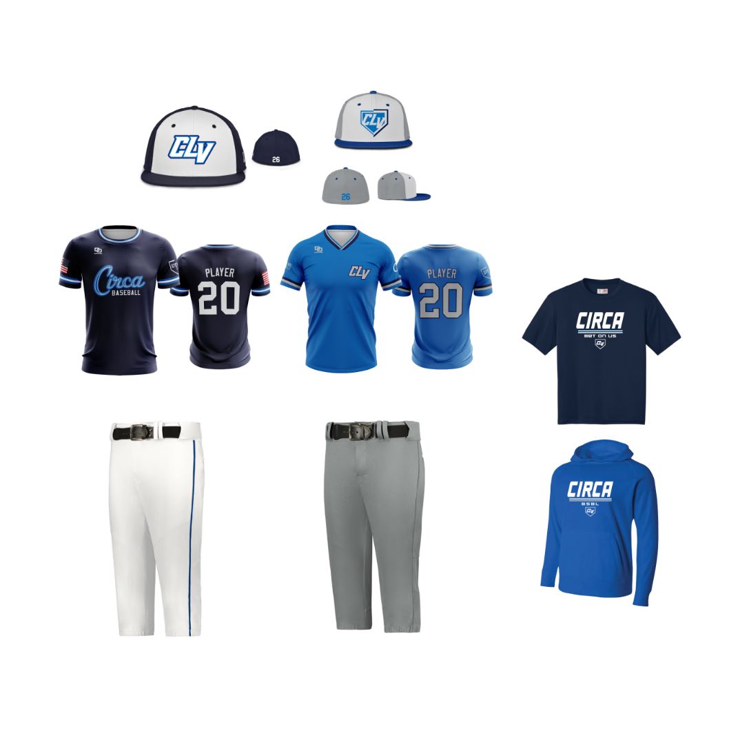 16U-17U Uniform Package with Knickers
