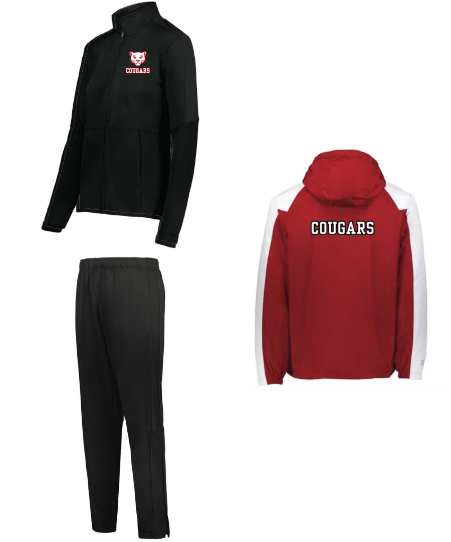 Spokane Youth Cheer Bundle