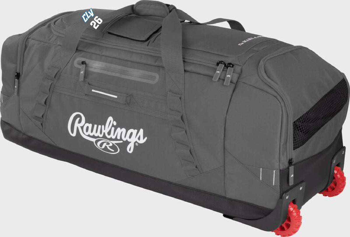 Yadi 2 Wheeled Equipment Bag