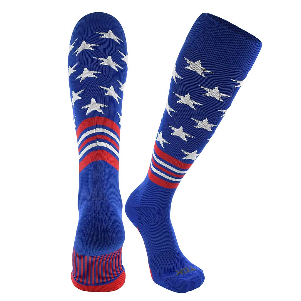 STARS AND STRIPES SOCKS