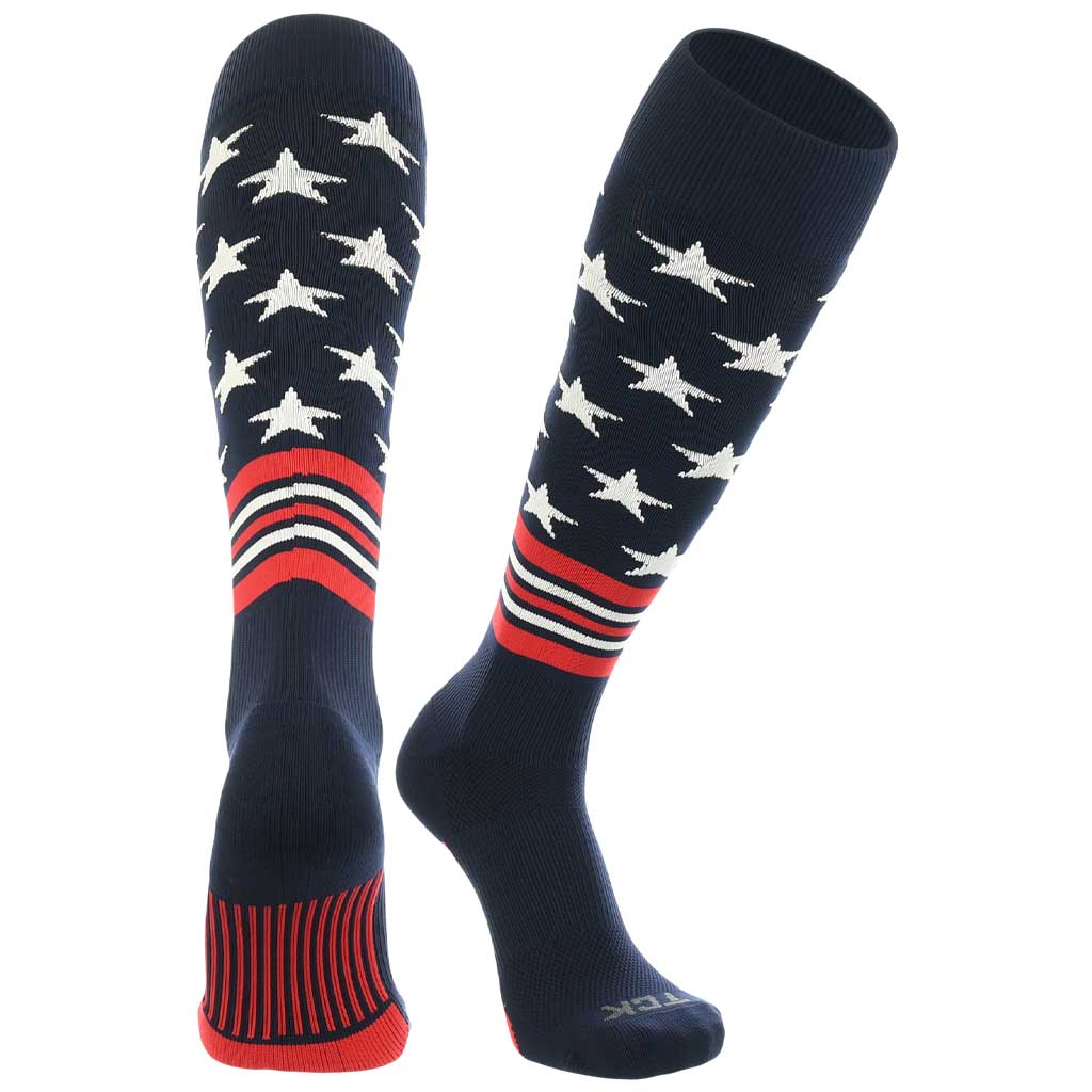 Striped Socks - USA