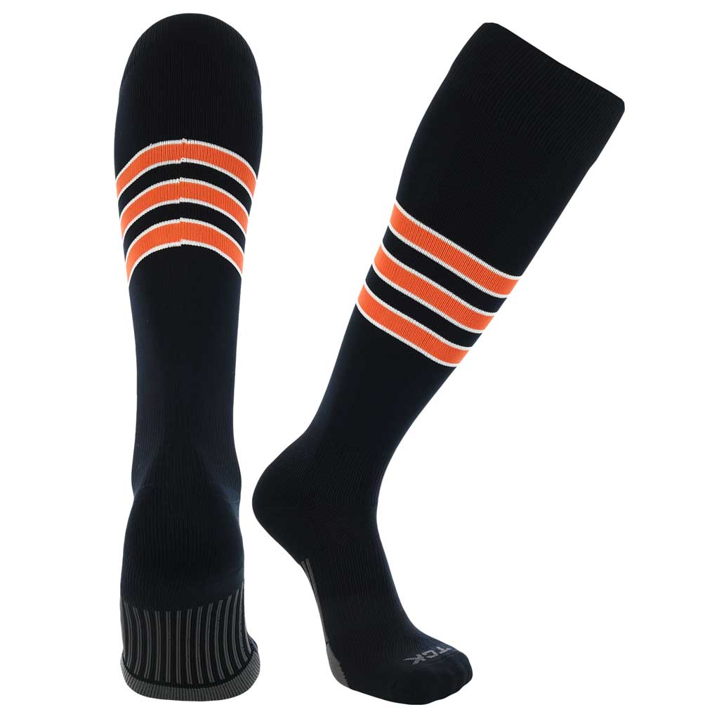Dugout Series Striped Socks