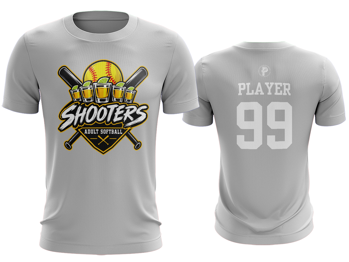 Dri-Fit Jersey - Shooters