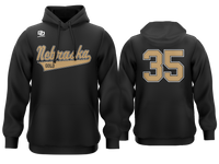 Team Fleece Hoodie - Black