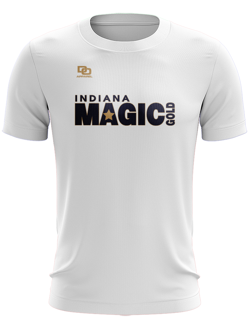 Dri-Fit Team Tee - White