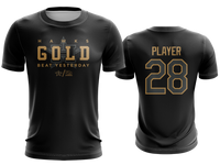 Dri-Fit Team Tee - Black