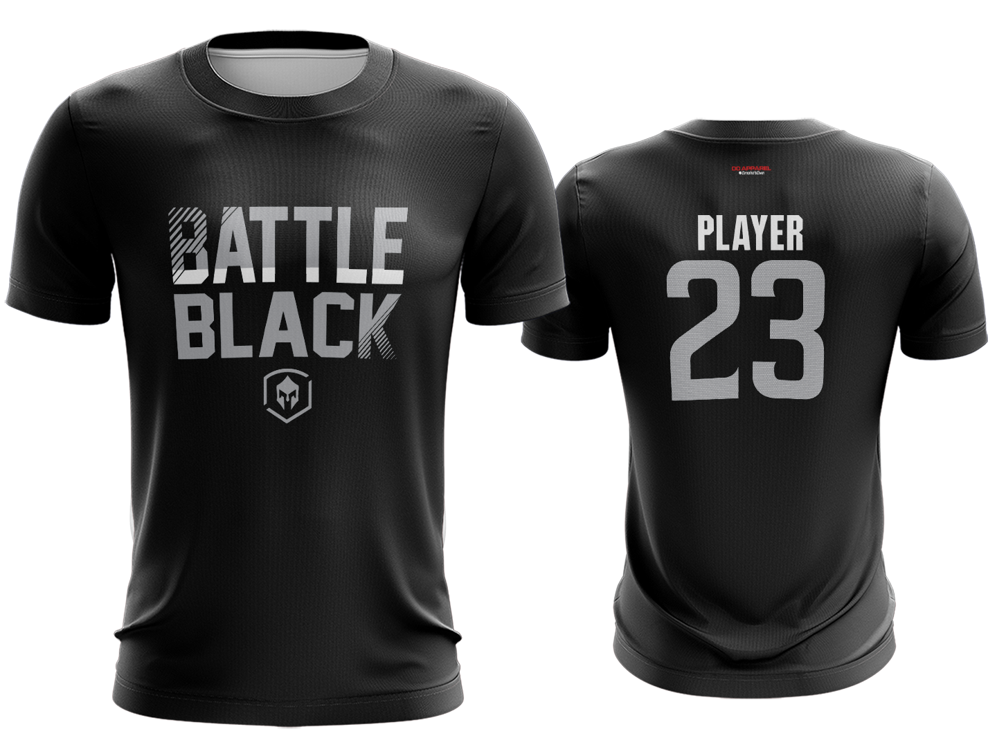Dri-Fit Practice Jersey - Black