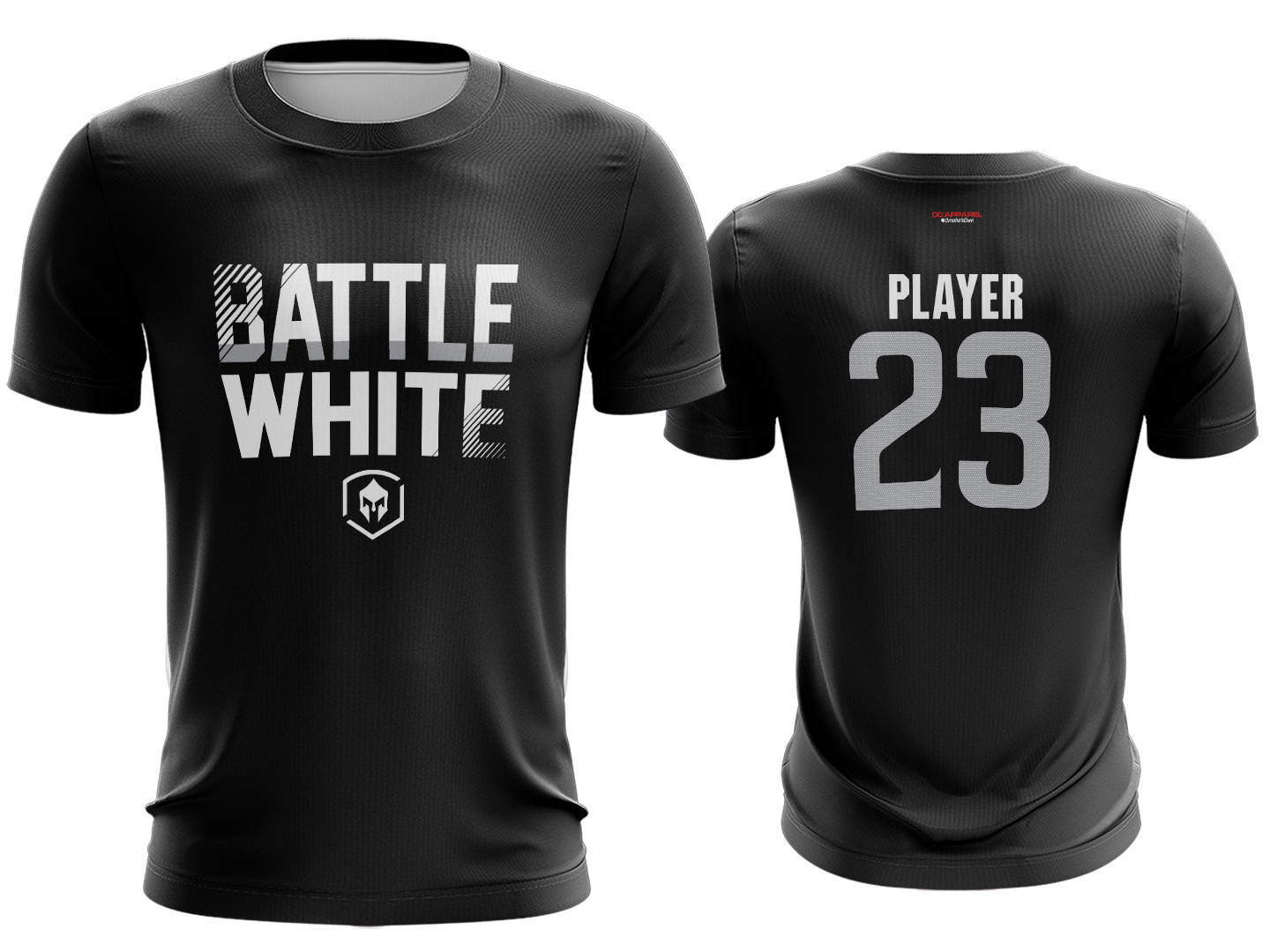 Dri-Fit Practice Jersey - Black