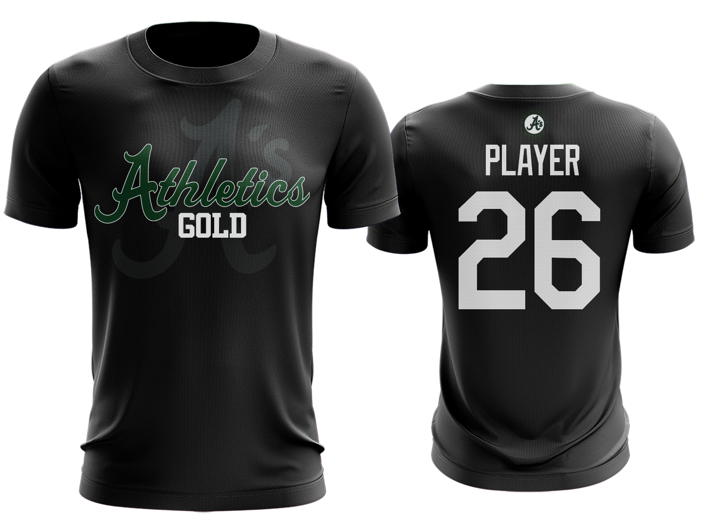 Dri-Fit Practice Jersey - Black