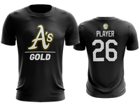 Dri-Fit Team Tee - Black
