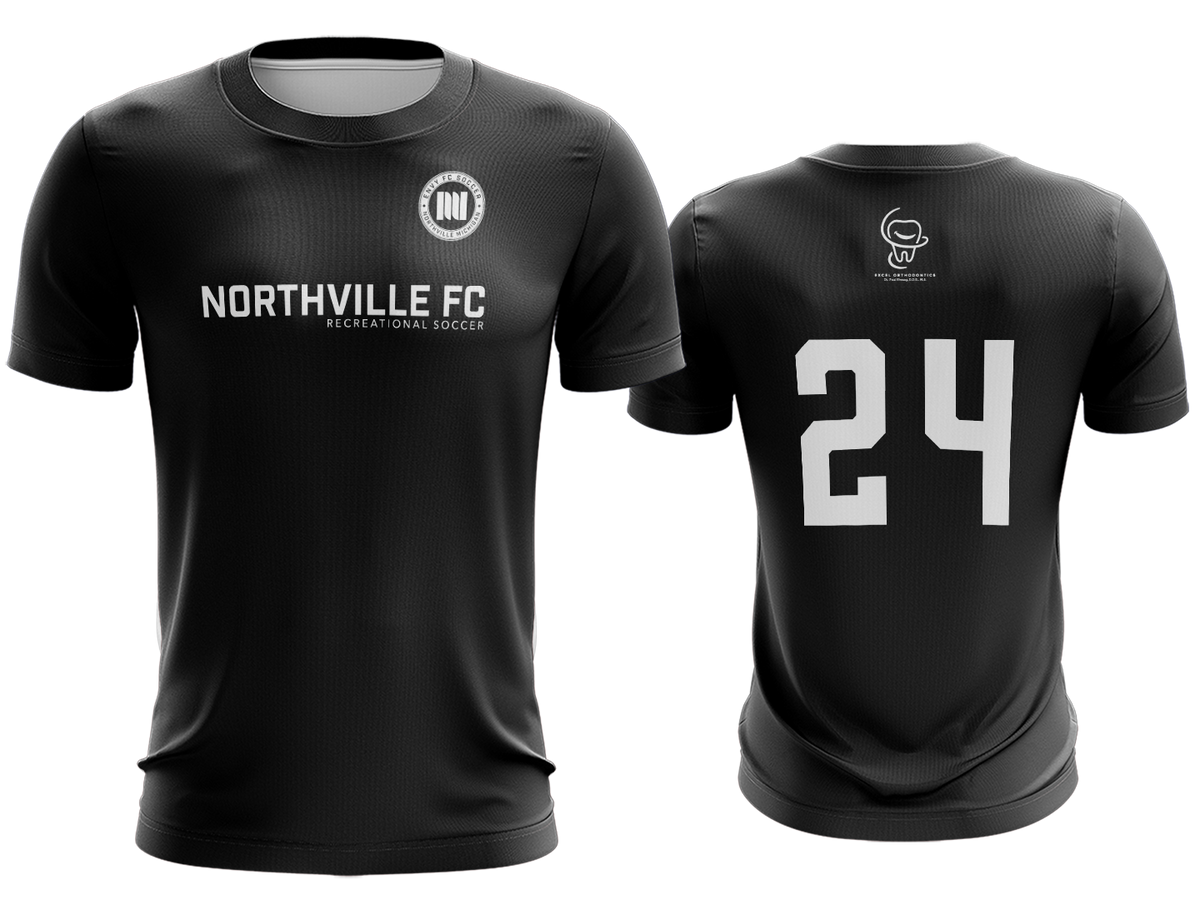 PosiCharge Competitor Tee - Black