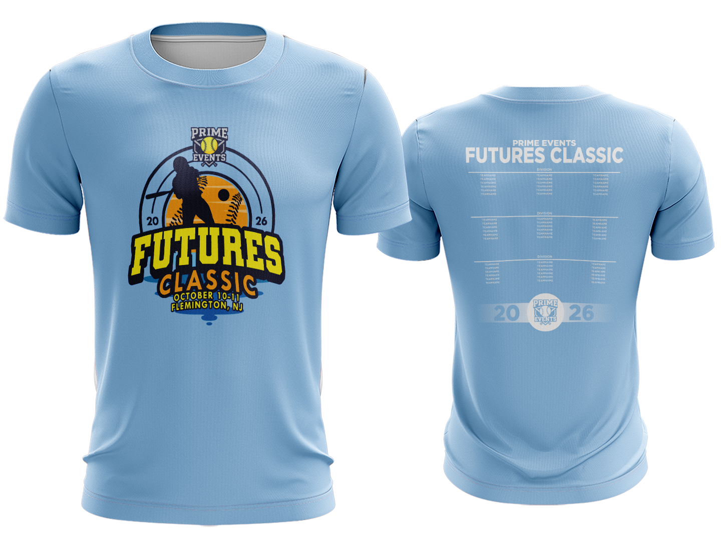 Tournament Tee - Futures Classic Columbia