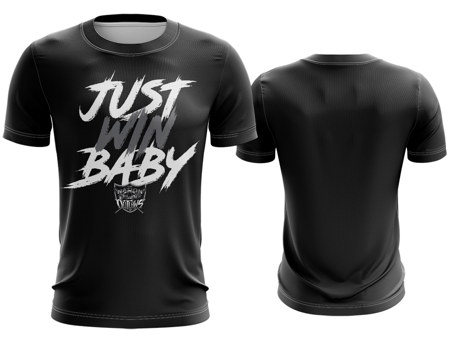 Dri-Fit Team Tee - Just Win